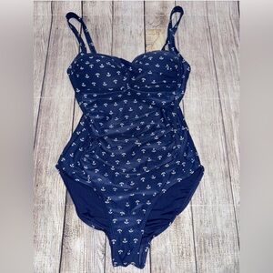 Nip Tuck Swimsuit Size 4